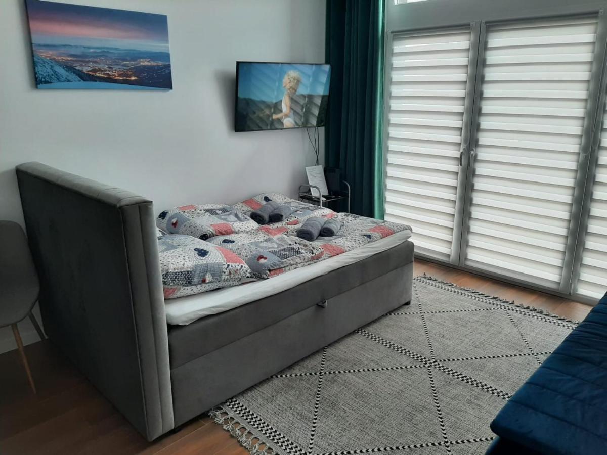ורוצלב Aparta Lotnisko מראה חיצוני תמונה